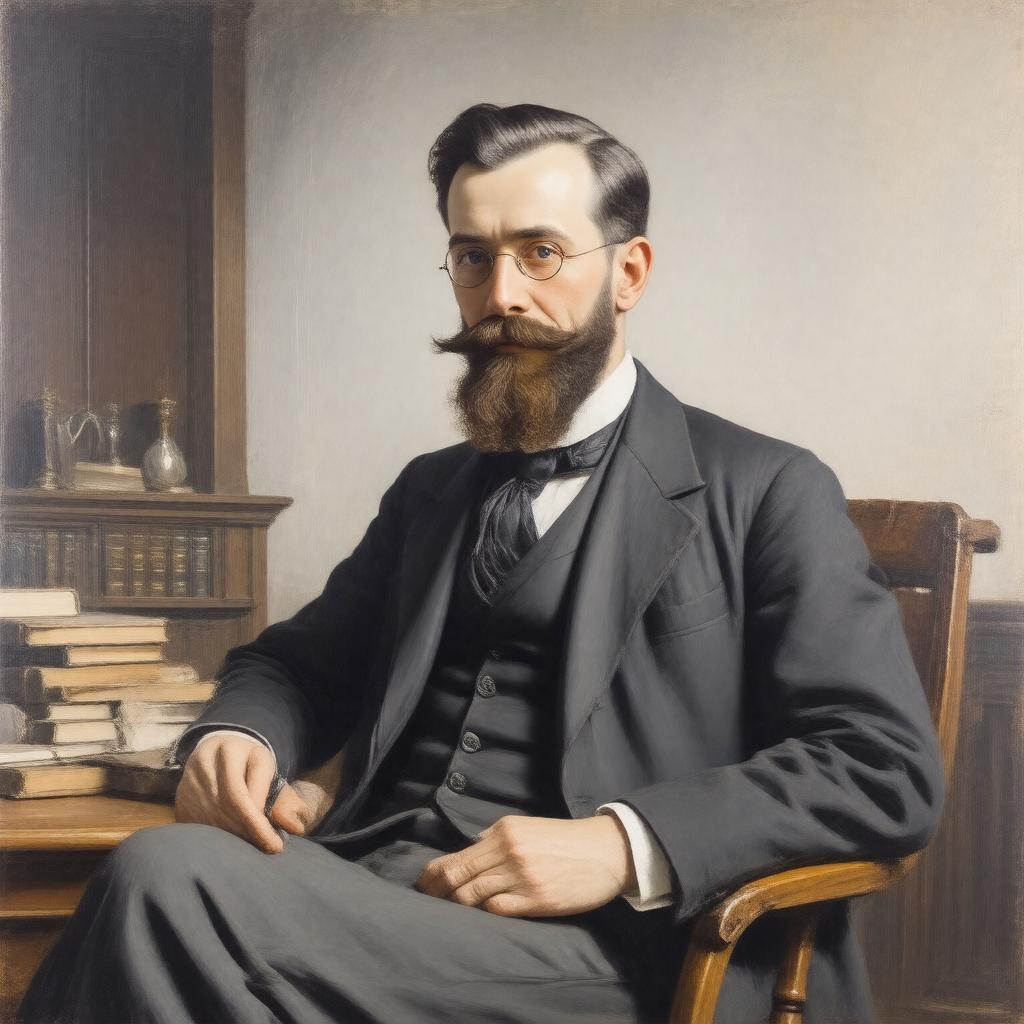 Lytton Strachey